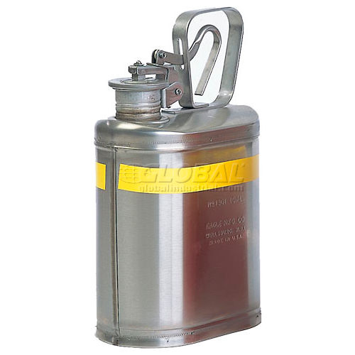Eagle Lab Can - Stainless Steel, 1301
