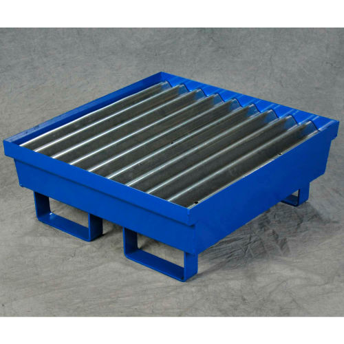 Eagle 1 Drum Spill Containment Platform 1611ST 27"W x 2511/16"D x 6