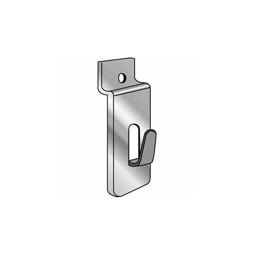 Notch Hook - Semi-Gloss Black - Pkg Qty 96