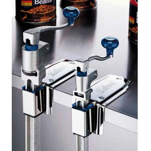 Edlund G-2S Standard Duty Manual Can Opener with 16 Adjustable Bar and  Stainless Steel Base