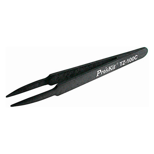 Eclipse 900-265 - ESD Safe Tweezers - Round Tip