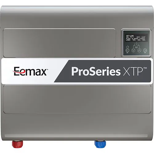 【ema】 Eemax® Tankless Electric Water Heater 18kW 208V ProSeries XTP