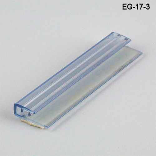 Grip-Tite Flush Mount Sign Holders, 3"