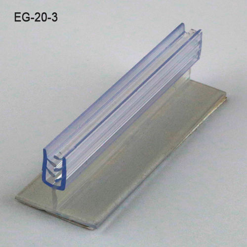Grip-Tite Flexi Sign Holders, 3"
