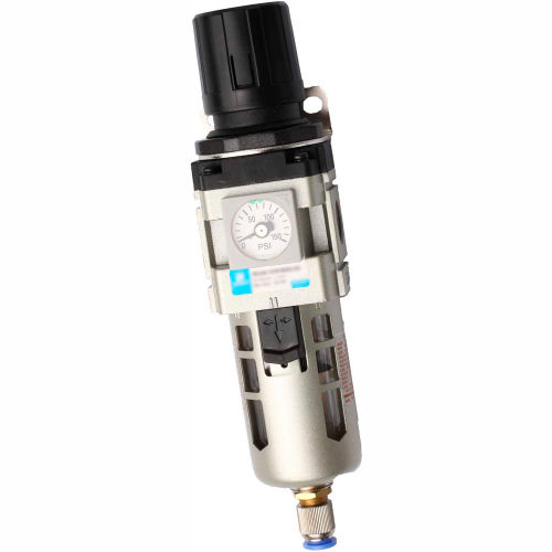 Rapidair K93218, Filter Regulator 1 in. NPT