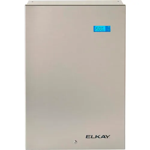 Elkay® Universal VandalResistant Filtration Kit with Filter Status Monitor