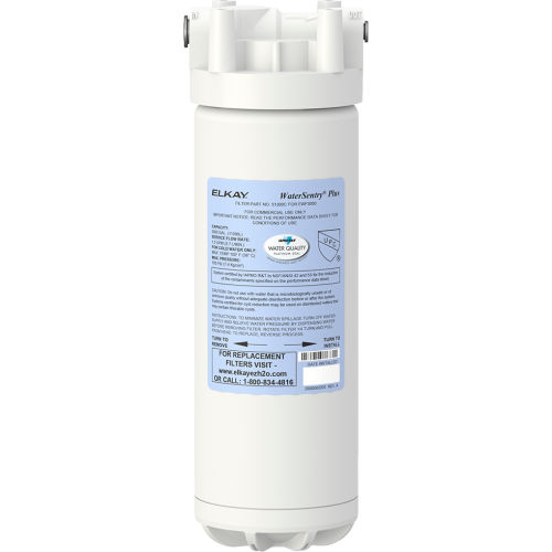 Elkay EWF3000 WaterSentry® 3000 Gallon Lead & Sediment Reduction Filter Kit