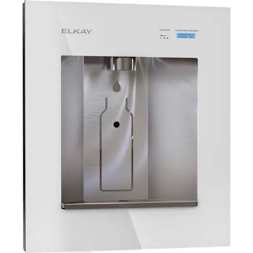 Elkay ezH2O Liv Pro InWall Filtered Water Dispenser, Nonrefrigerated