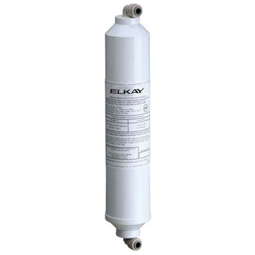 Elkay In-Line Filter Kit For Cyst/Lead Reduction & Sediment-Taste-Odor - LF2