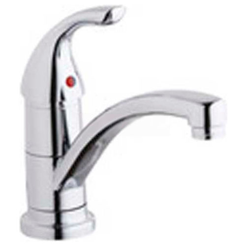 Elkay LK1500CR, Everyday Kitchen Faucet, 1 Hole Drilling