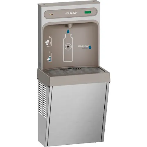 Elkay LZ8WSSSMC ezH2O Surface Mount Bottle Filling Station