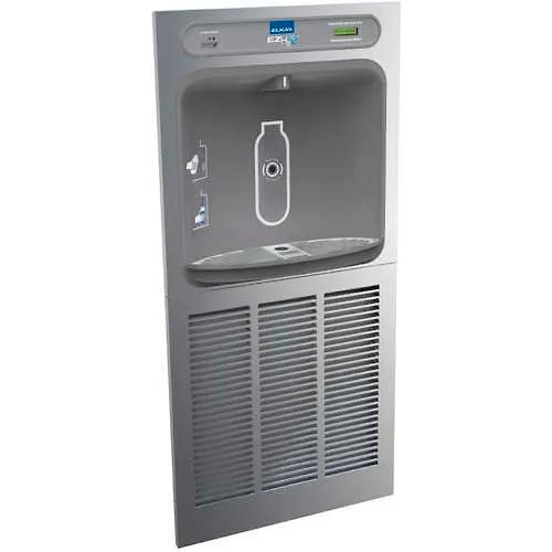 Elkay LZWSM8K ezH2O 8 GPH Filtered In-Wall Recessed Water
