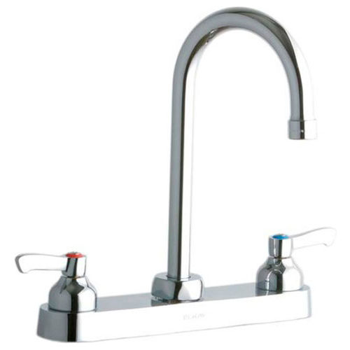 Elkay, Commercial Faucet, LK810GN05L2