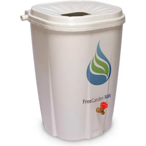 Enviro World FreeGarden Rain Barrel System