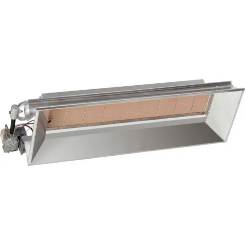 Heatstar High Intensity Infrared Patio Heater With Transformer