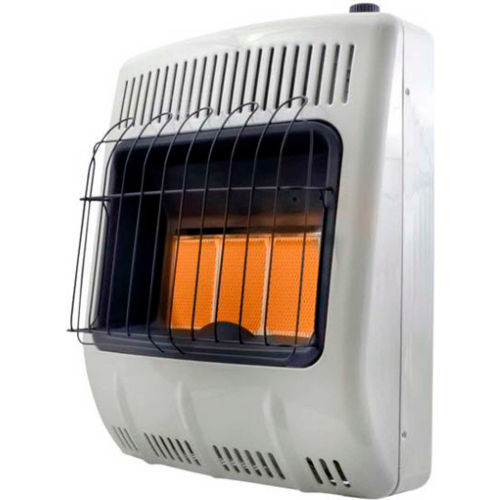Heatstar Natural Gas Vent Free Radiant Heater 20000 BTU