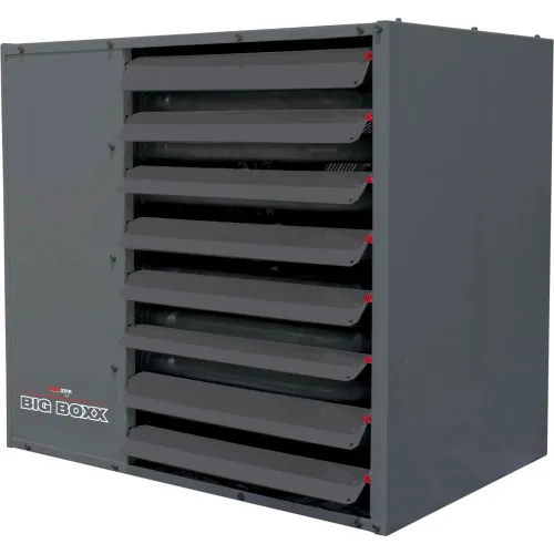 Heatstar Natural Gas Unit Heater With Liquid Propane Conversion Kit - 250000  BTU