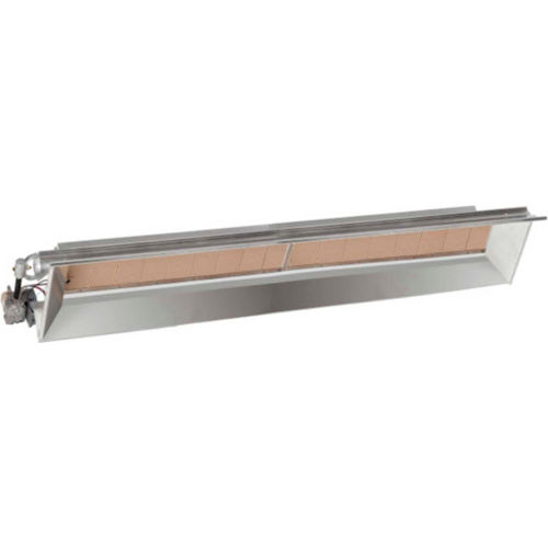 Heatstar High Intensity Infrared Patio Heater With Transformer - Natural  Gas 100000 BTU