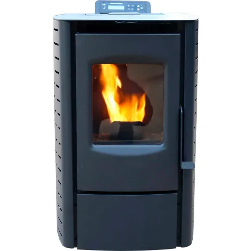 Cleveland Iron Works Pellet Stove - Thumbnail 4