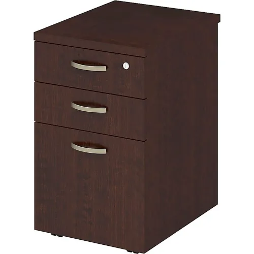 Bush Business Furniture 16W 3 Drawer Mobile Pedestal