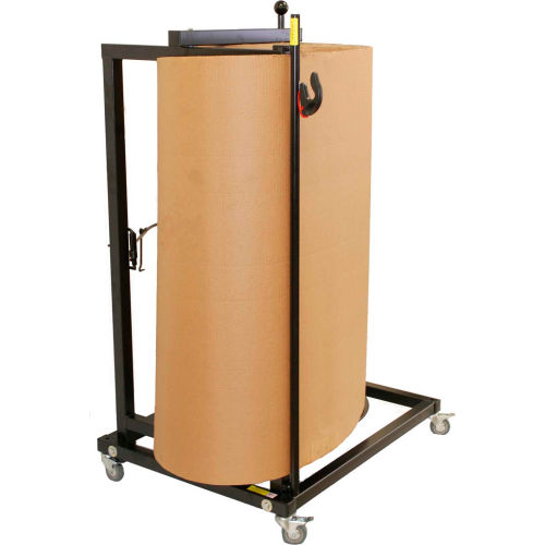 Encore Packaging Dispenser Slide Cutter for 48" Material, 40"W x 32"W x