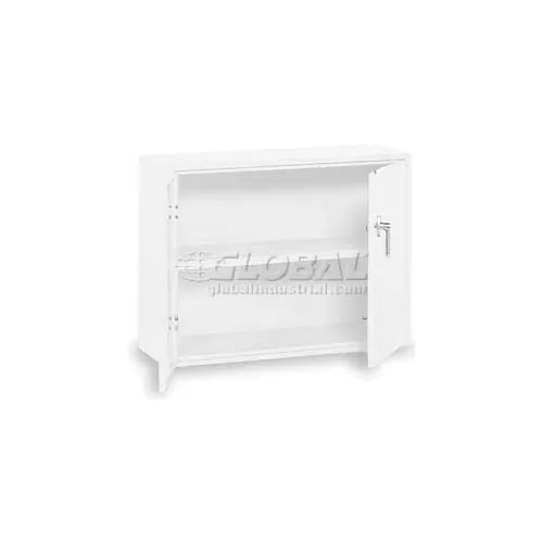 Equipto Handy w/1 Shelf & Lower Handle Placement,30"W x 13"D x