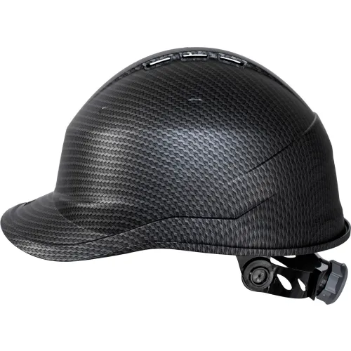 Delta Plus Diamond VI WIND Front Brim Safety Helmet, Adj. One-D Rotor ...