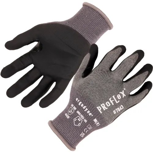 Ansell's guide to cut-resistant gloves and sleeves