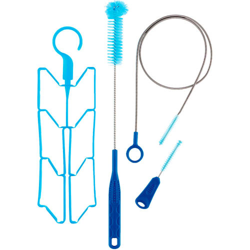 Ergodyne® Chill-Its® 5159 Hydration Pack Cleaning Kit, Blue, 13159