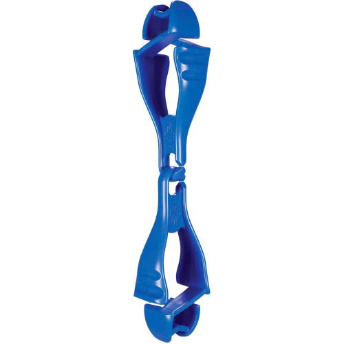 Ergodyne® Squids® 3400 Grabber, Blue - Pkg Qty 6