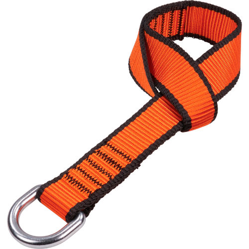 Ergodyne® 3174 Anchor Choke Strap, 25 lb. Capacity, Orange