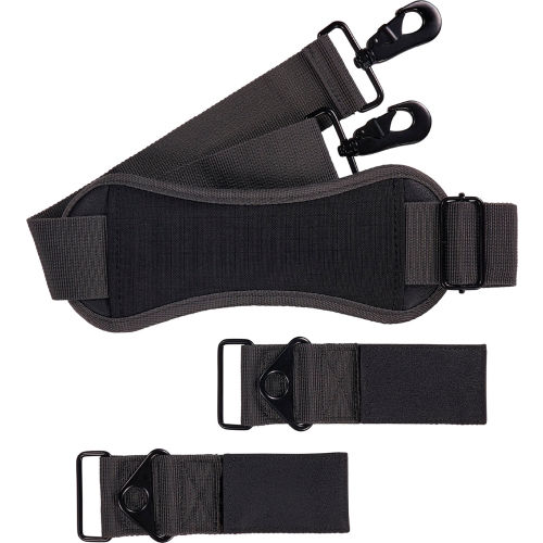 Ergodyne® Arsenal® Ladder Shoulder Lifting Strap, Black