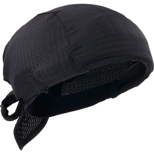 Mesh Bump Cap Do Rag