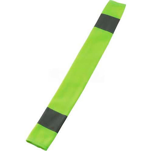 Ergodyne® GloWear® Seat Belt Cover, One Size, Lime, 29043