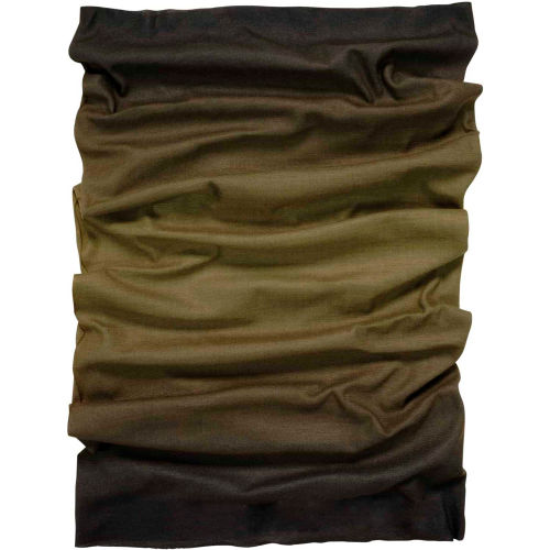 Ergodyne&#174; Chill-Its&#174; Multi-Band, Face Cover, Neck Gaiter, Olive Drab Fade
