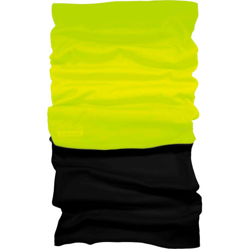 Ergodyne® N-Ferno® 6492 2-Piece Wind-Resistant Multi-Band, Lime