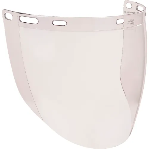 Ergodyne® 8997 Face Shield Replacement For CapStyle HH & SH, Clear