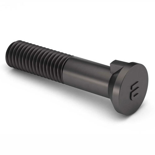 3 4 10 X 4 1 2 Plow Bolt 7 Bucket Tooth Head Grade 8 Partial 