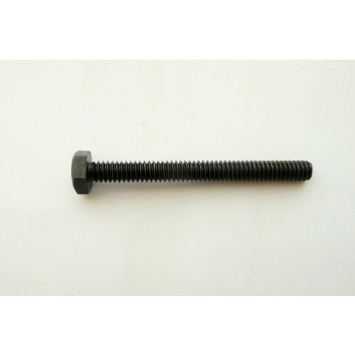 Hex Tap Bolt Grade 8 - 1/4-20 x 2-1/4" - FT - UNC - Steel - Plain - Pkg of 100 - Earnest 694030