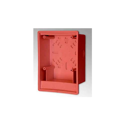 Edwards Signaling, 449, Weatherproof Surface Mount Box, Outdoor Rated