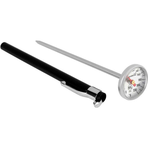 Escali&#174; AH2-Instant Read Dial Thermometer, NSF Listed
