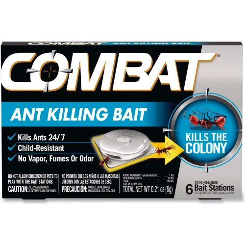 Combat Source Kill Ant Bait Station