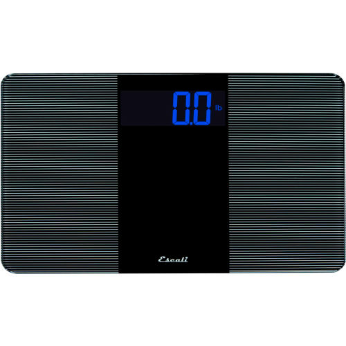 Escali Extra Wide Bathroom Scale