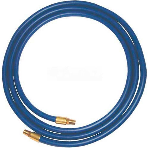 Exair Compressed Air Hose 900061, 1/4" MNPT X 1/4" MNPT, 10' L X 3/8" I.D.