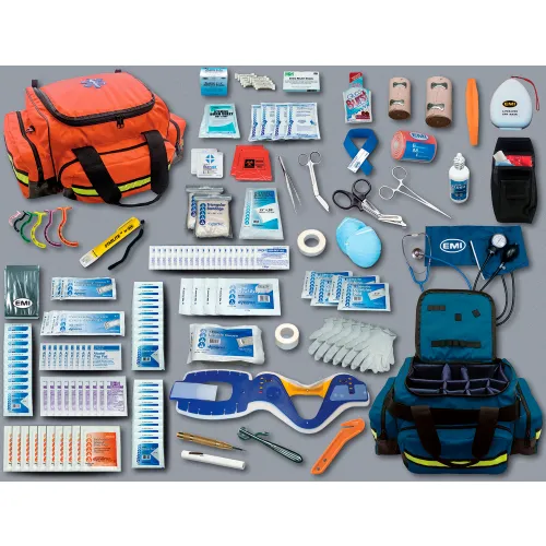 EMI EMS Medical Instrument Pack