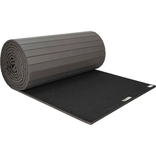 2' x 3' Bubble Flex Mat, Black