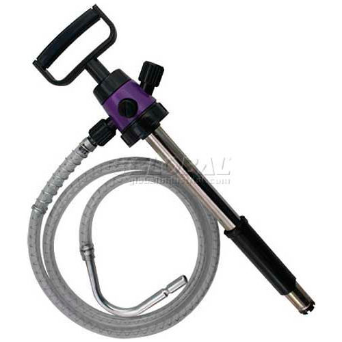 Oil Safe Premium Hand Pump, Purple, 102307