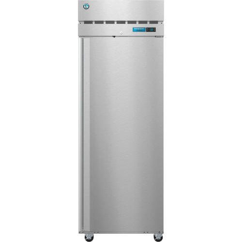 Hoshizaki Upright Freezer, Solid Door, 20.9 Cu.Ft., Stainless Steel