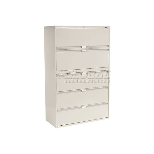 Welded Corners for Strength of Lateral File Cabinets, Lateral File Cabinet, Filing Cabinets, Office Filing Cabinets, Metal File Cabinet