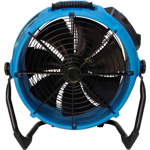 Dri-Eaz® Stealth AV3000 High Velocity Axial Air Mover, Variable Speed ...